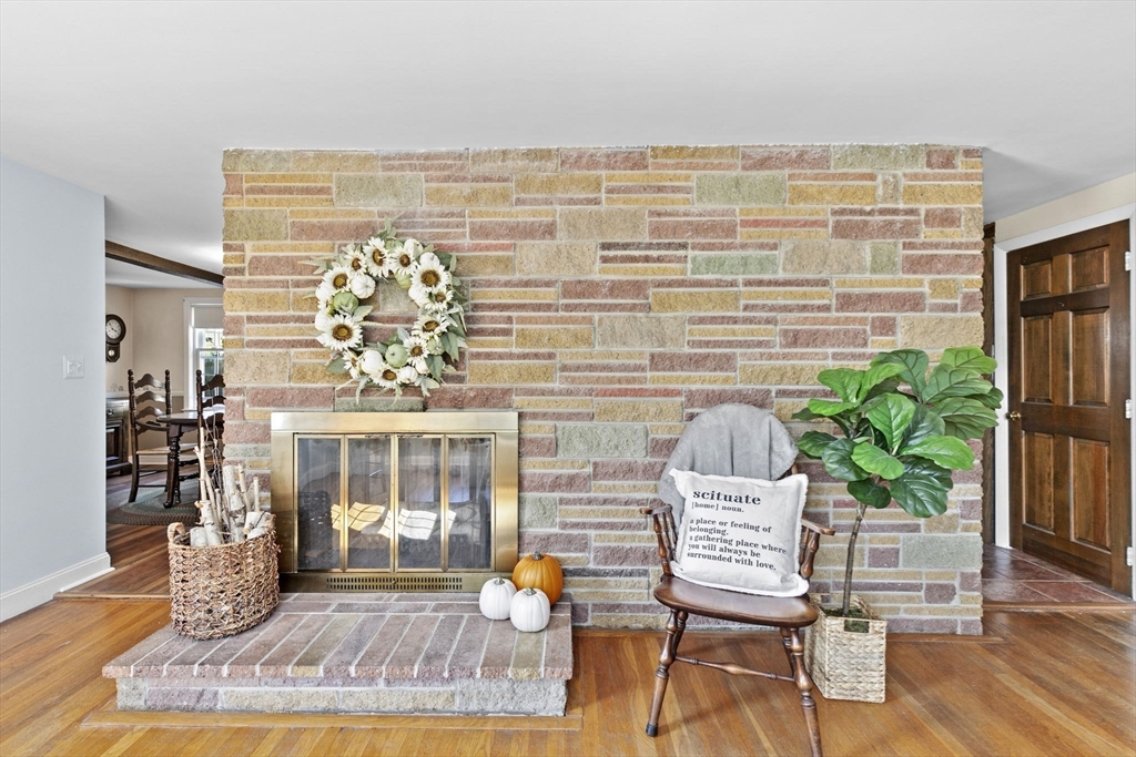 107 Tilden Road Scituate, MA 02066 - Photo 6 of 38 a view of a chairs and table in a patio