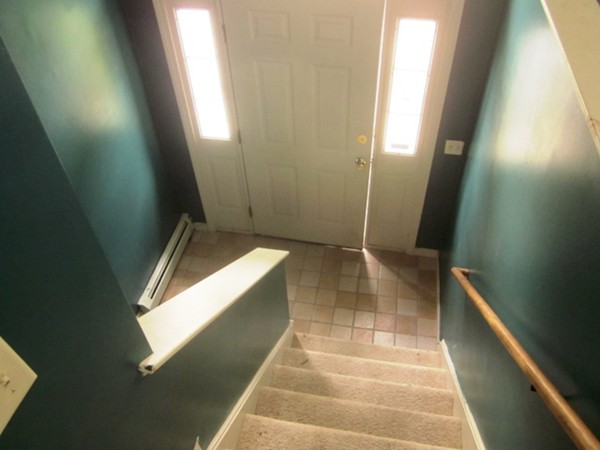 42 Third Street Worcester, MA 01602 - Photo 17 of 26 a view of an entryway