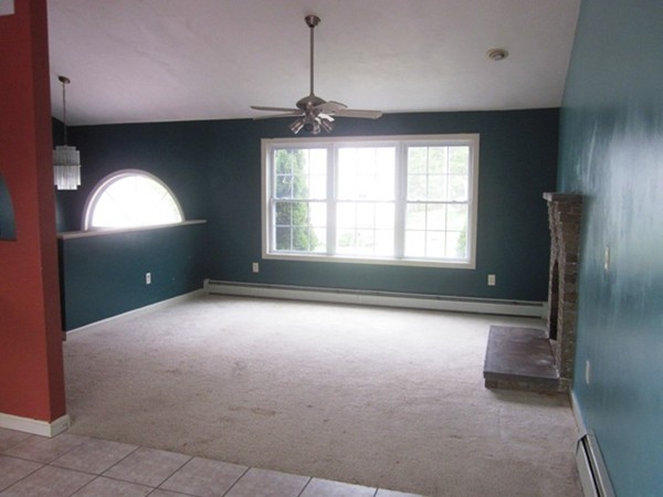 42 Third Street Worcester, MA 01602 - Photo 9 of 26 a view of an empty room with a window