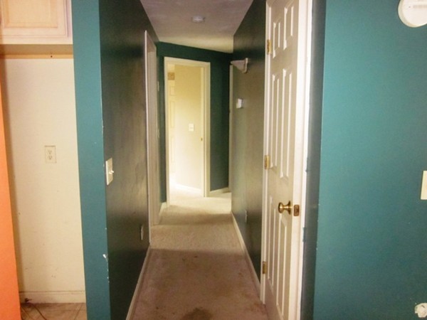42 Third Street Worcester, MA 01602 - Photo 10 of 26 a view of a bathroom from a hallway