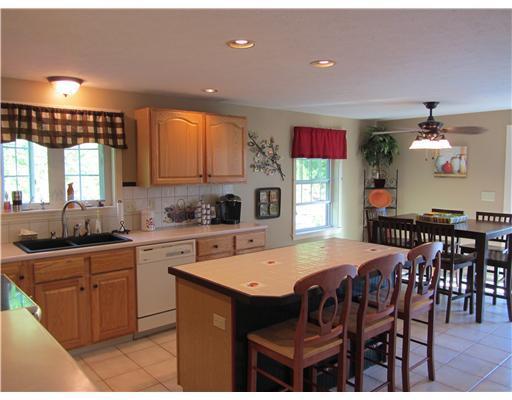 623 Fort Hill Road Gorham, ME 04038 - Photo 5 of 15 Kitchen.