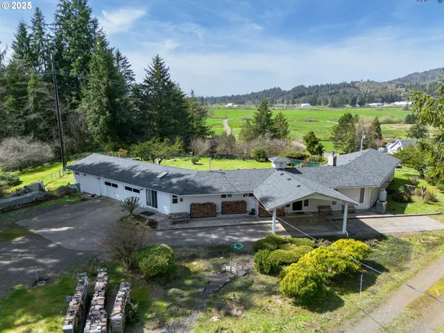 $779,000 | 6550 Curl Road, Tillamook, OR 97141