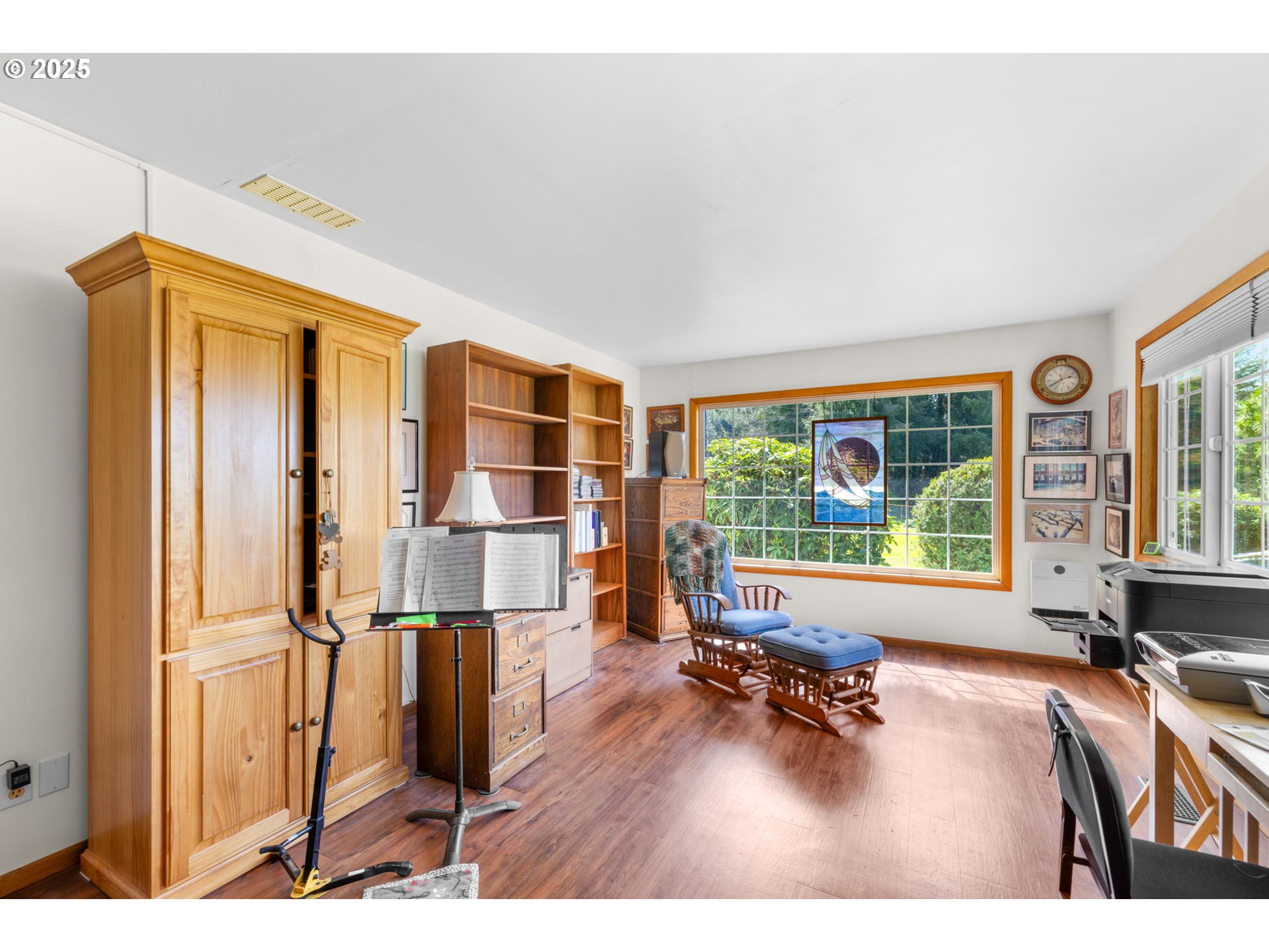 6550 Curl Road Tillamook, OR 97141 - Photo 17 of 48 Bedroom