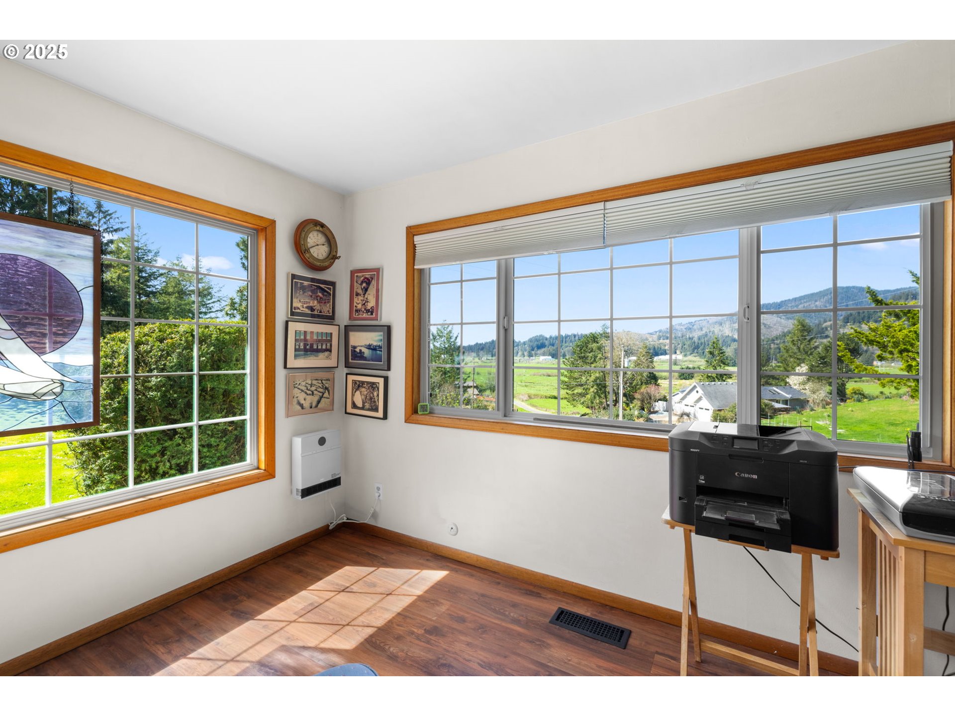 6550 Curl Road Tillamook, OR 97141 - Photo 19 of 48 Bedroom