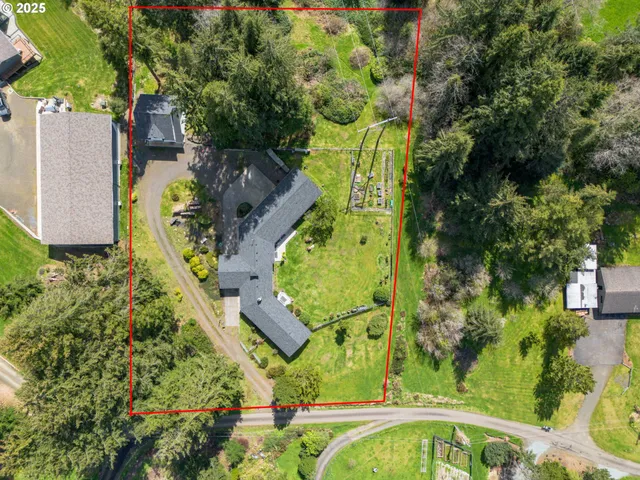 $779,000 | 6550 Curl Road, Tillamook, OR 97141