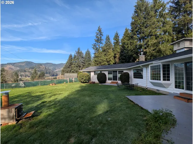 $779,000 | 6550 Curl Road, Tillamook, OR 97141