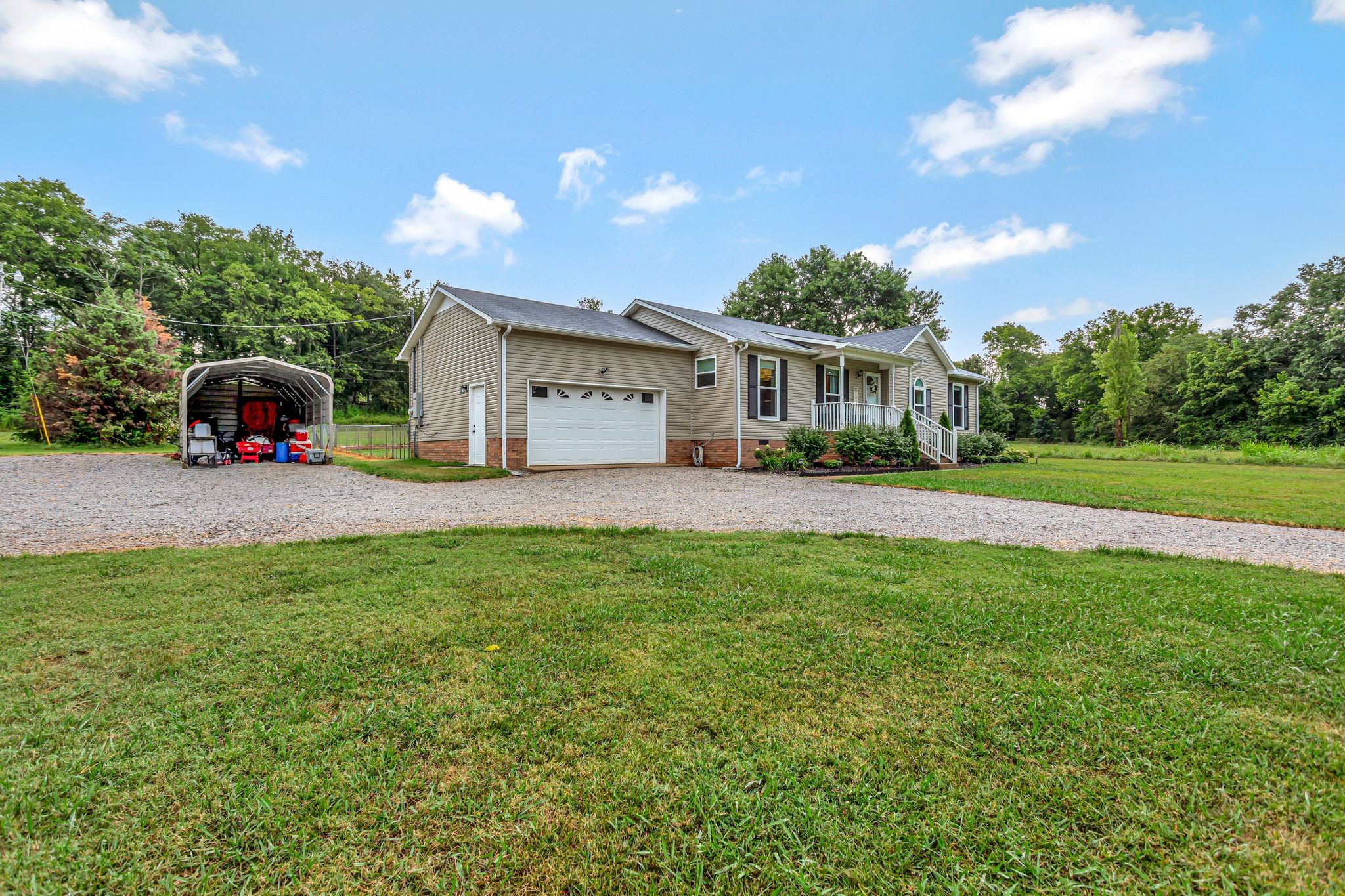 3816 Hopewell Road Culleoka, TN 38451 - Photo 3 of 32 Gallery Image 3