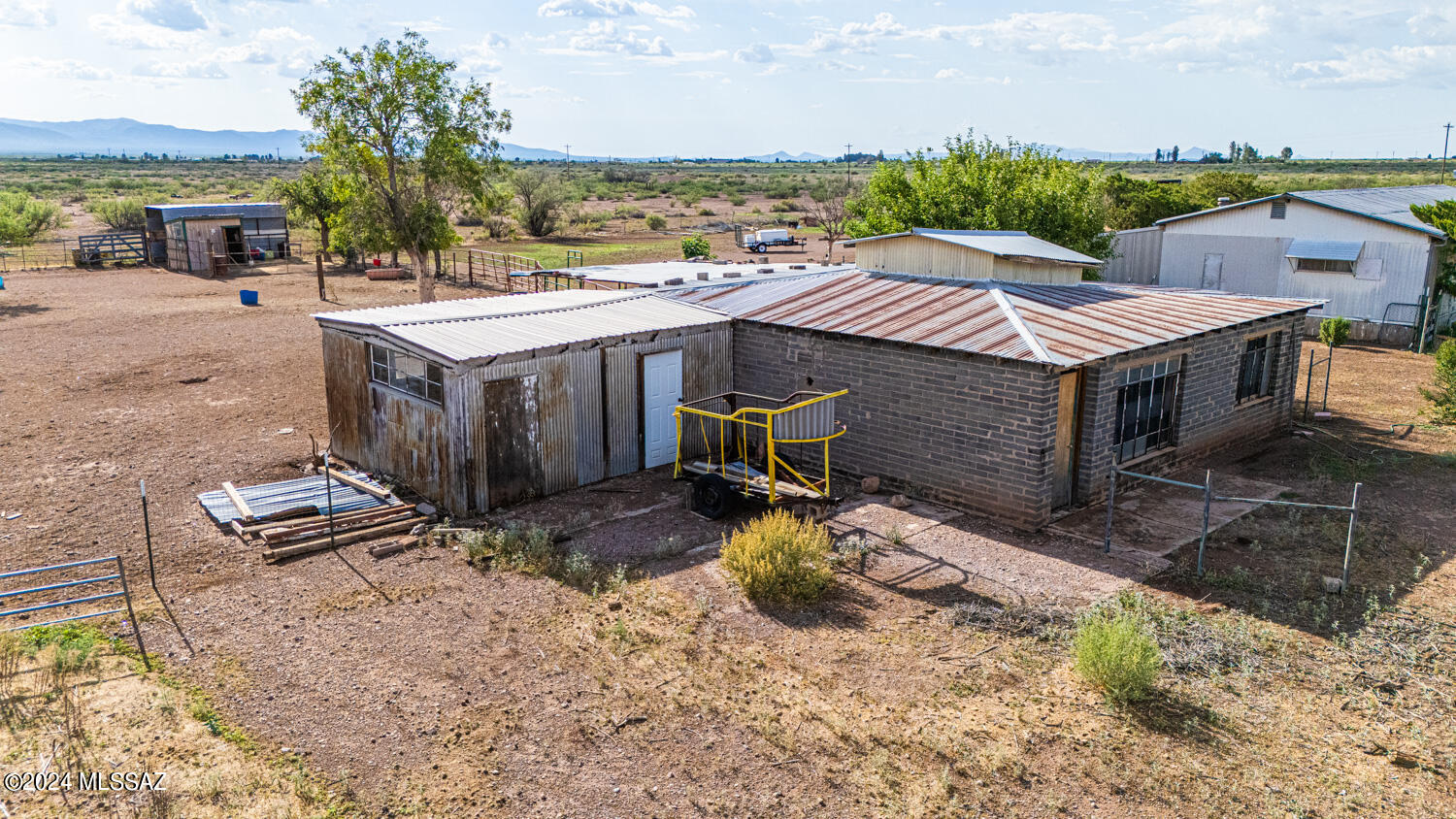 6936 North Double Adobe Road McNeal, AZ 85617 - Photo 38 of 48 Gallery Image 38