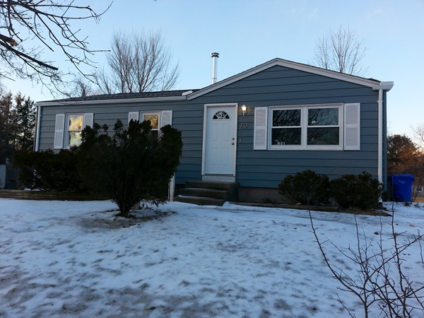70 Starling Road Springfield, MA 01119 - Photo 1 of 25 a front view of a house