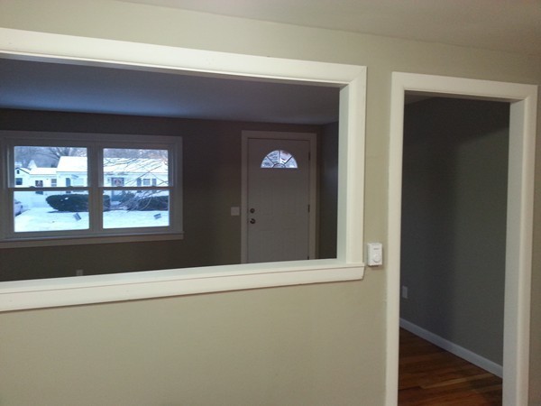 70 Starling Road Springfield, MA 01119 - Photo 14 of 25 a view of a door and a window