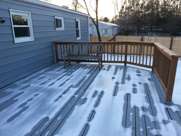 70 Starling Road Springfield, MA 01119 - Photo 3 of 25 a view of wooden balcony