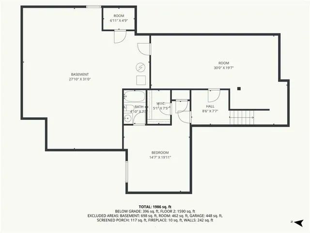 $450,000 | 12710 Cambridge Lane, Leawood, KS 66209