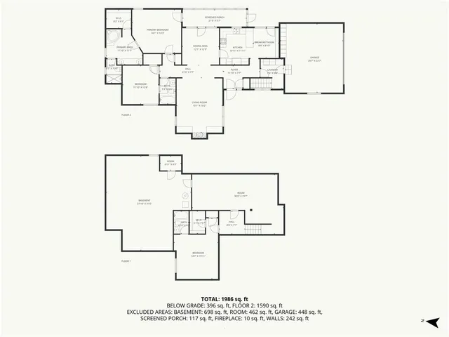 $450,000 | 12710 Cambridge Lane, Leawood, KS 66209