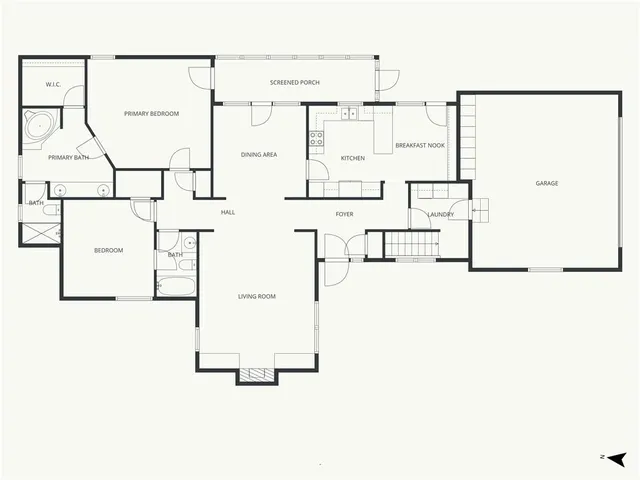 $450,000 | 12710 Cambridge Lane, Leawood, KS 66209