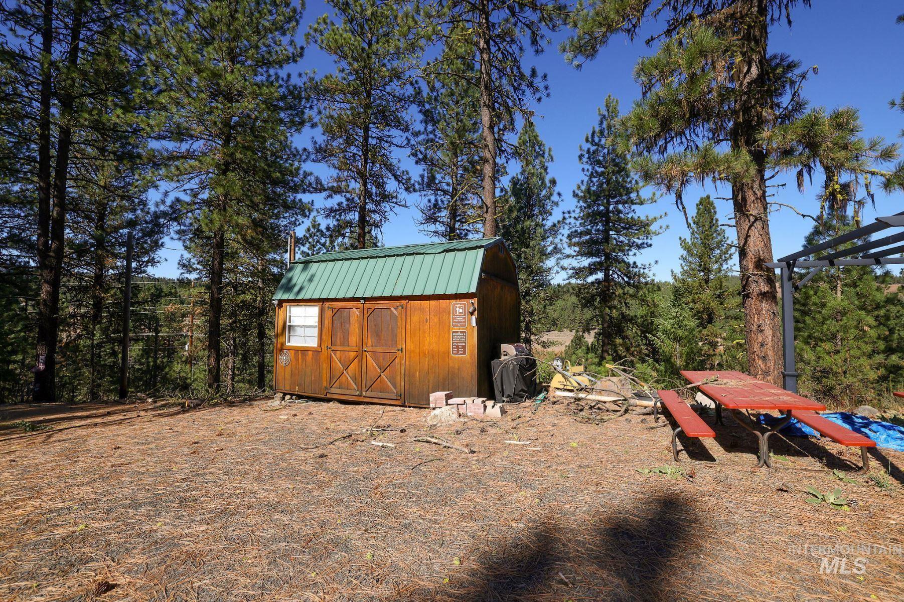 Lot 22 Rim Road New Meadows, ID 83654 - Photo 9 of 49