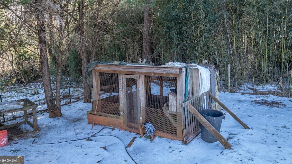 350 Mitchell Farm Road Colbert, GA 30628 - Photo 14 of 47