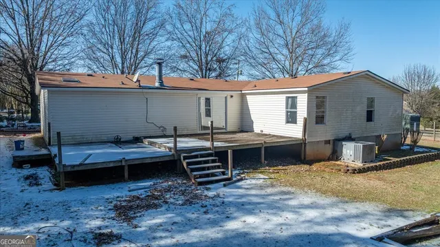 $254,900 | 350 Mitchell Farm Road, Colbert, GA 30628