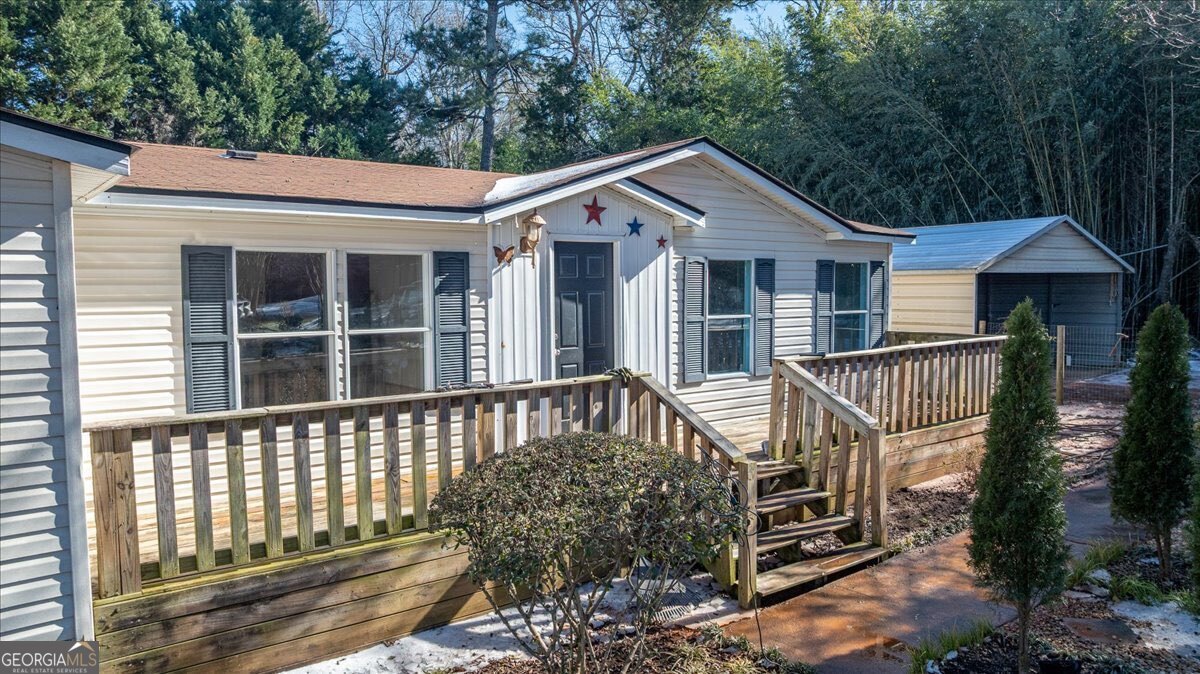 350 Mitchell Farm Road Colbert, GA 30628 - Photo 3 of 47