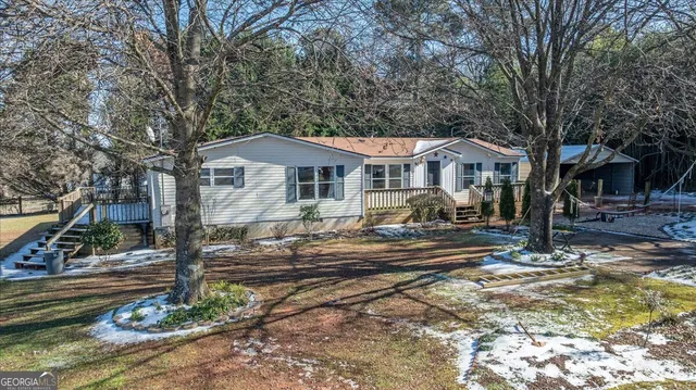 $254,900 | 350 Mitchell Farm Road, Colbert, GA 30628