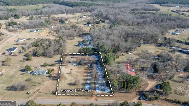 $254,900 | 350 Mitchell Farm Road, Colbert, GA 30628