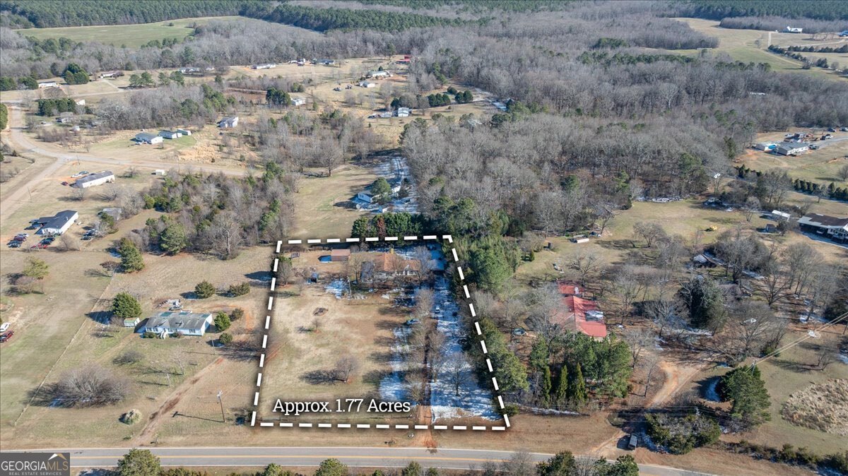 350 Mitchell Farm Road Colbert, GA 30628 - Photo 42 of 47