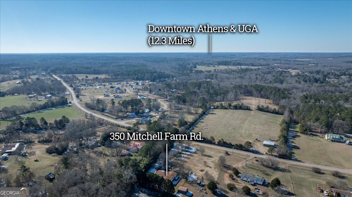 350 Mitchell Farm Road Colbert, GA 30628 - Photo 45 of 47
