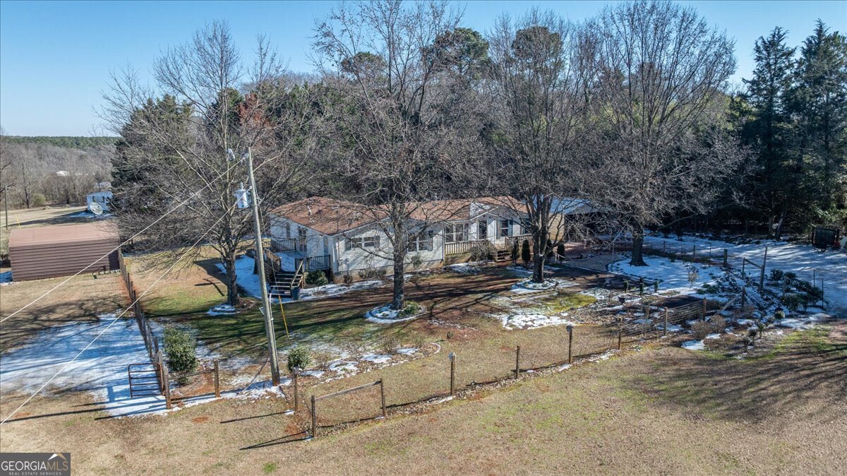 350 Mitchell Farm Road Colbert, GA 30628 - Photo 5 of 47