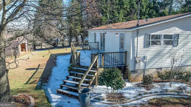 $254,900 | 350 Mitchell Farm Road, Colbert, GA 30628