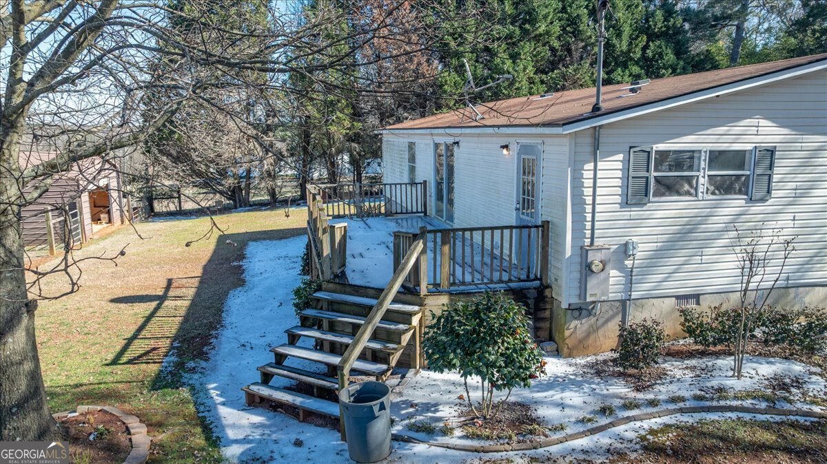 350 Mitchell Farm Road Colbert, GA 30628 - Photo 9 of 47