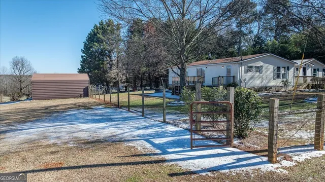 $254,900 | 350 Mitchell Farm Road, Colbert, GA 30628