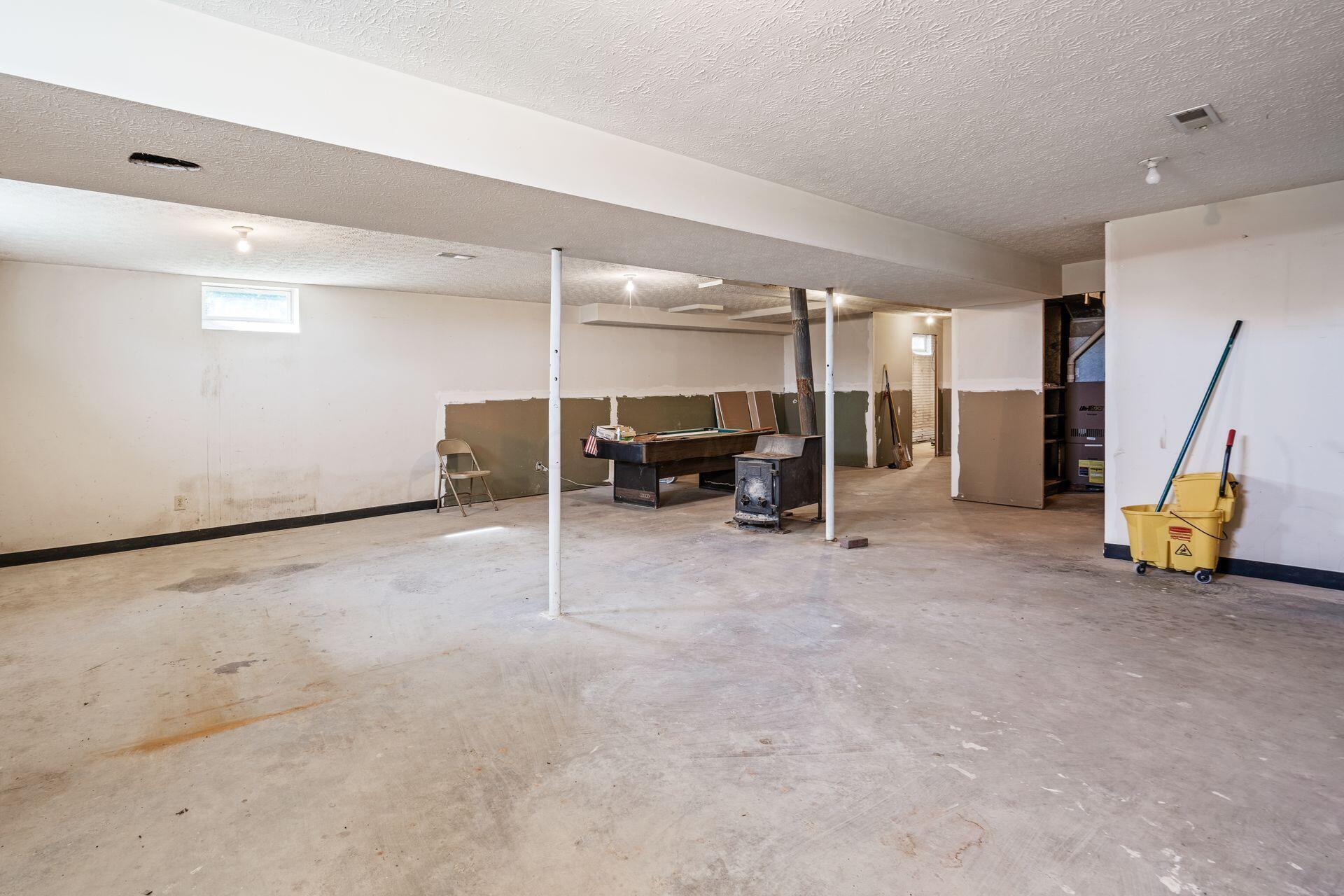 1570 Green Cook Road Sunbury, OH 43074 - Photo 27 of 32 Basement 4