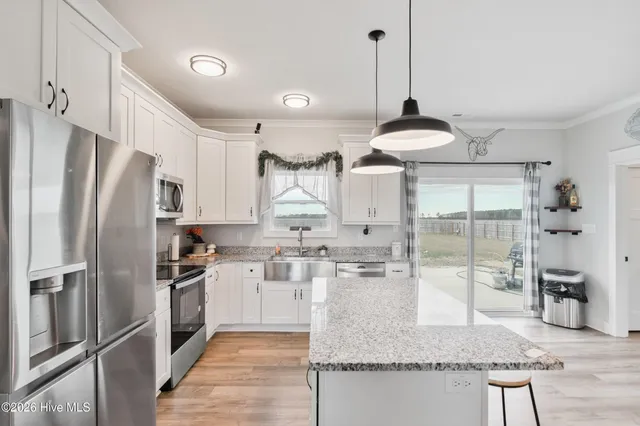 $399,900 | 1345 Lynch's Corner Road, Elizabeth City, NC 27909