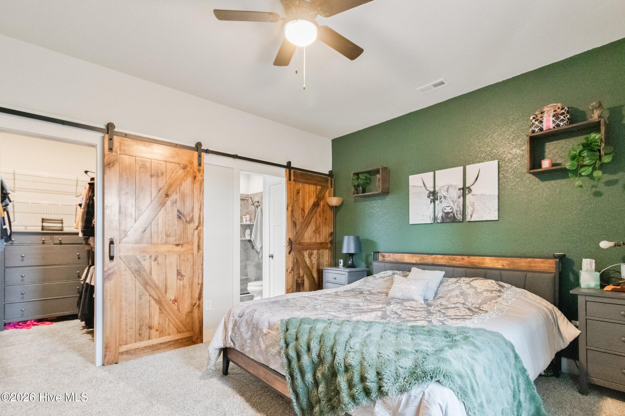 1345 Lynch's Corner Road Elizabeth City, NC 27909 - Photo 13 of 32 Primary Bedroom