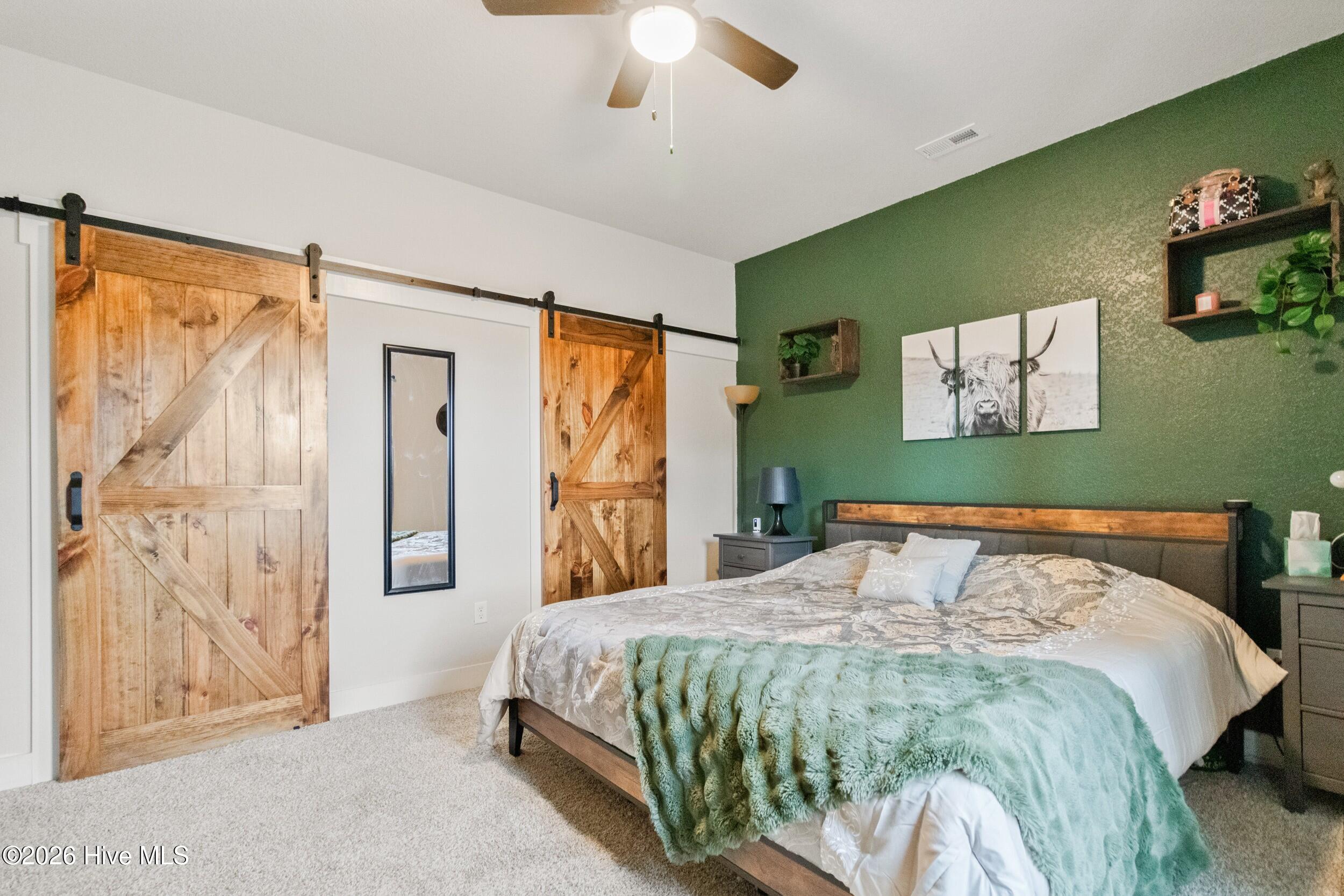 1345 Lynch's Corner Road Elizabeth City, NC 27909 - Photo 14 of 32 Primary Bedroom