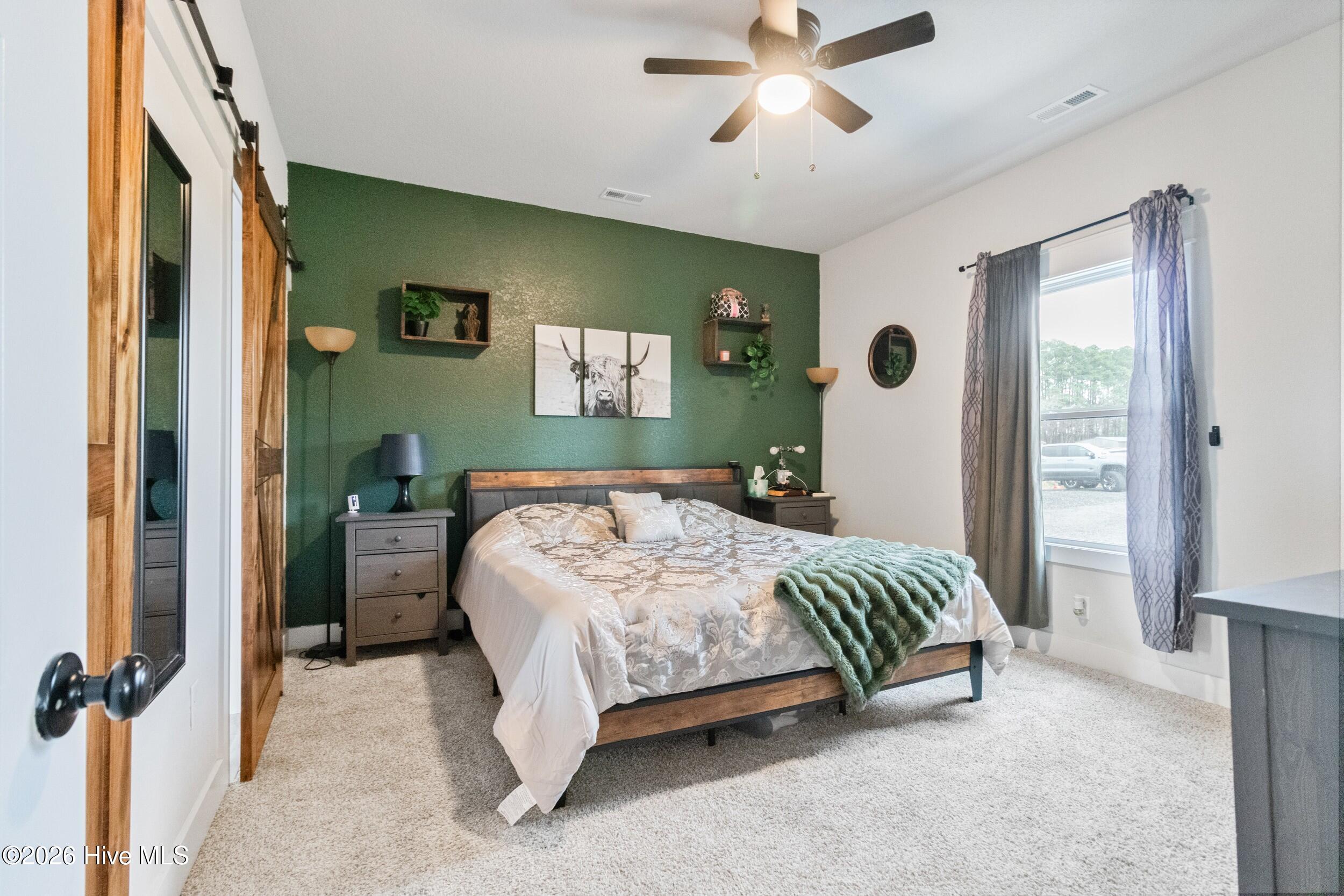 1345 Lynch's Corner Road Elizabeth City, NC 27909 - Photo 15 of 32 Primary Bedroom