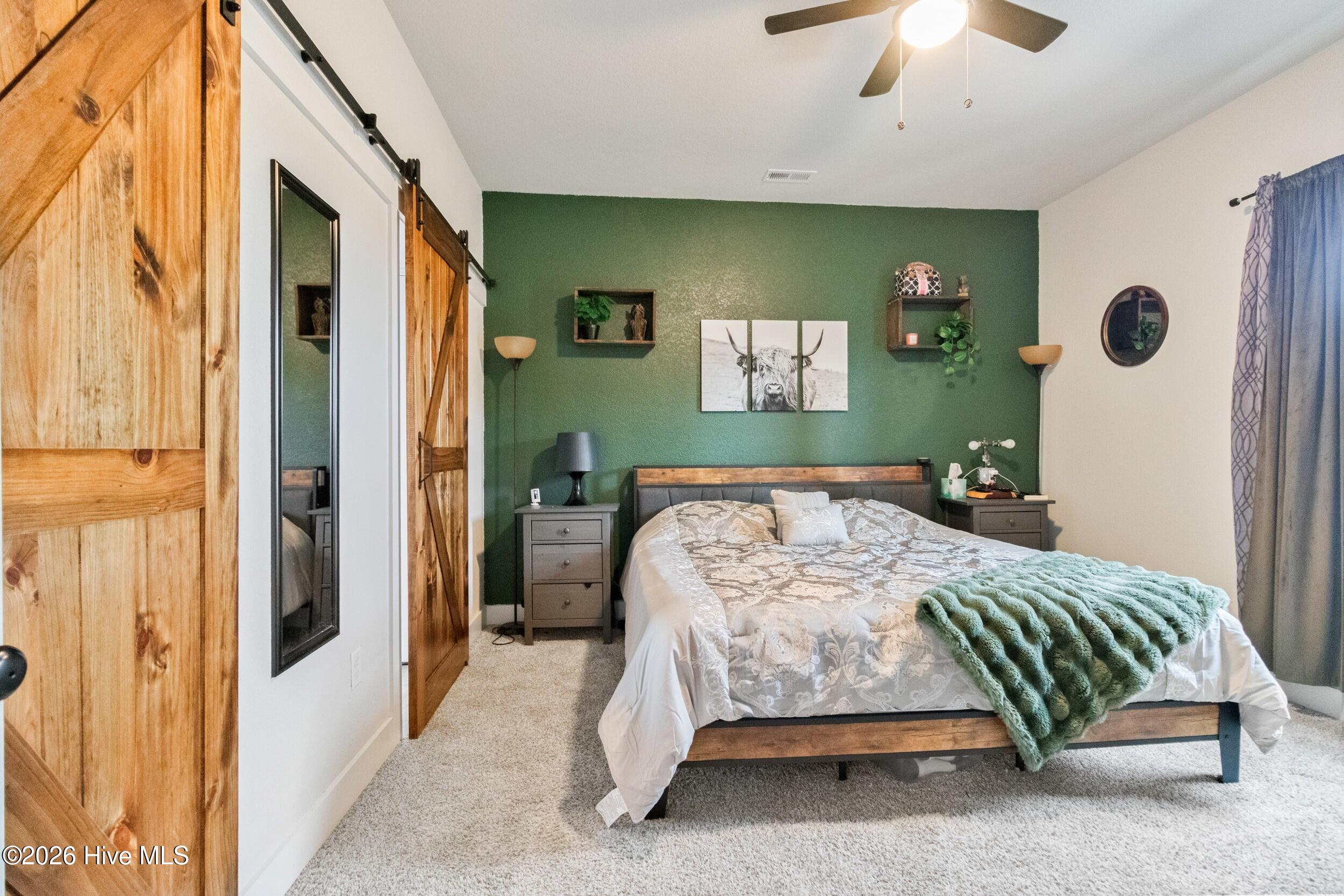 1345 Lynch's Corner Road Elizabeth City, NC 27909 - Photo 16 of 32 Primary Bedroom