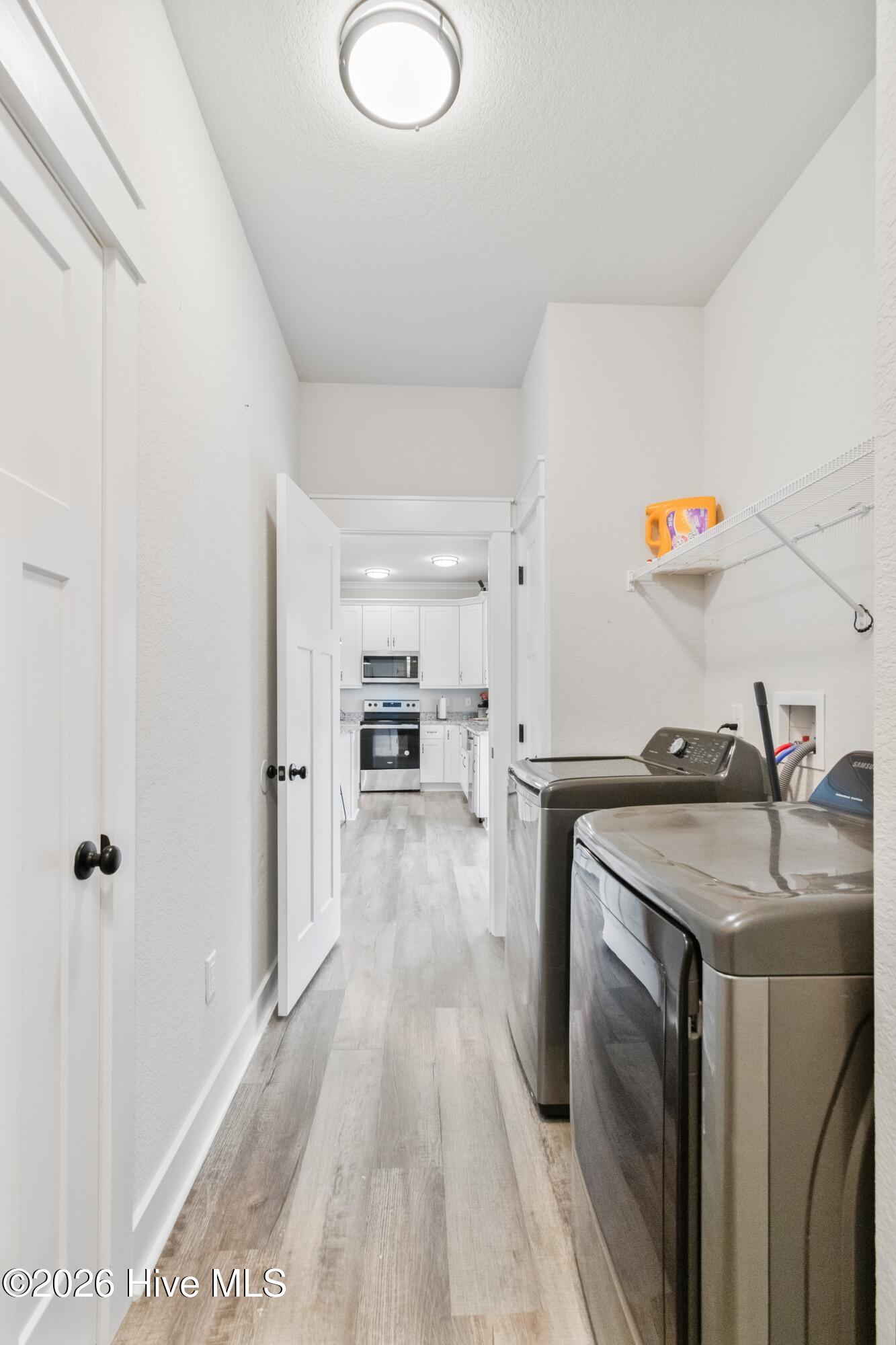 1345 Lynch's Corner Road Elizabeth City, NC 27909 - Photo 23 of 32 Laundry Area