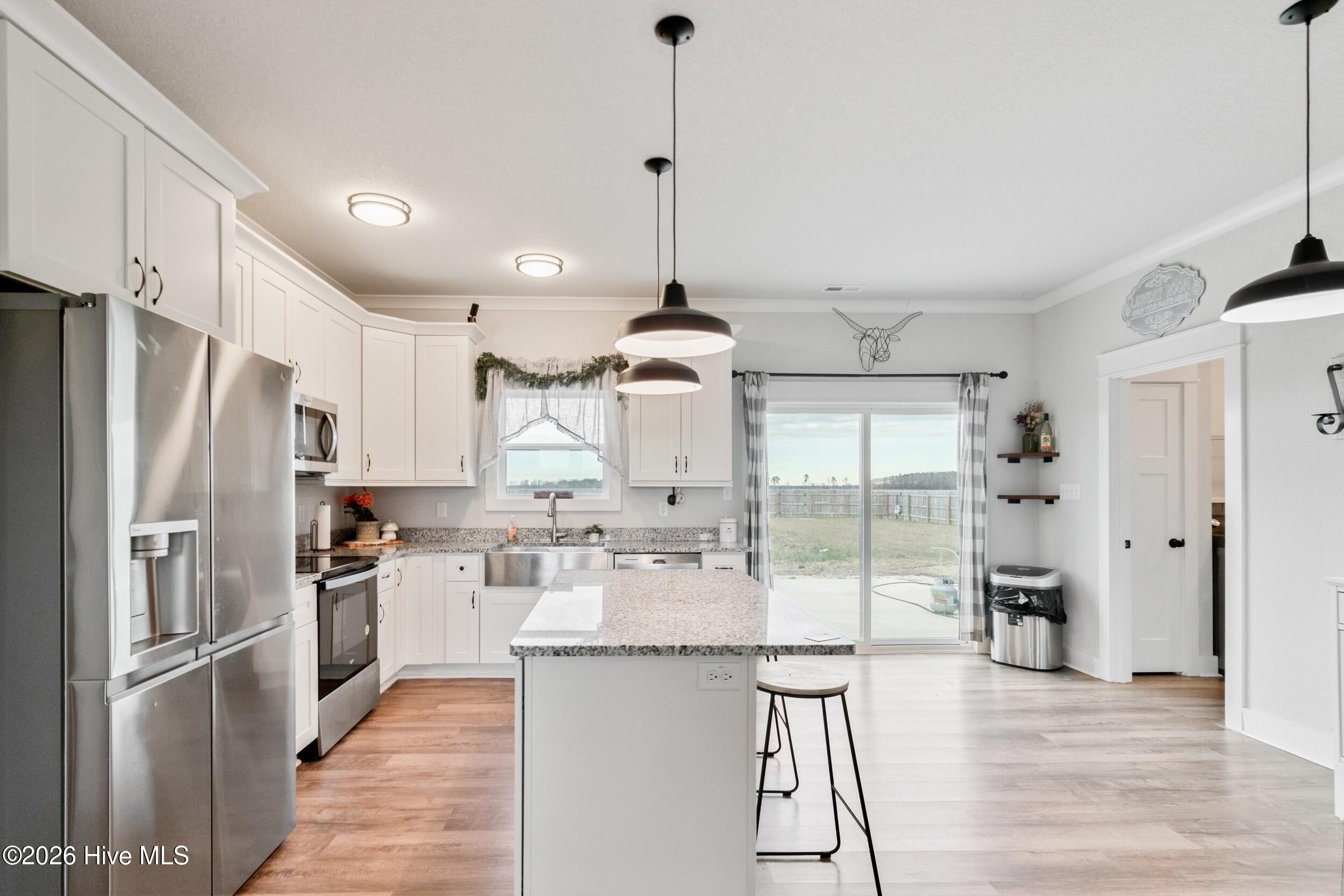 1345 Lynch's Corner Road Elizabeth City, NC 27909 - Photo 7 of 32 Kitchen