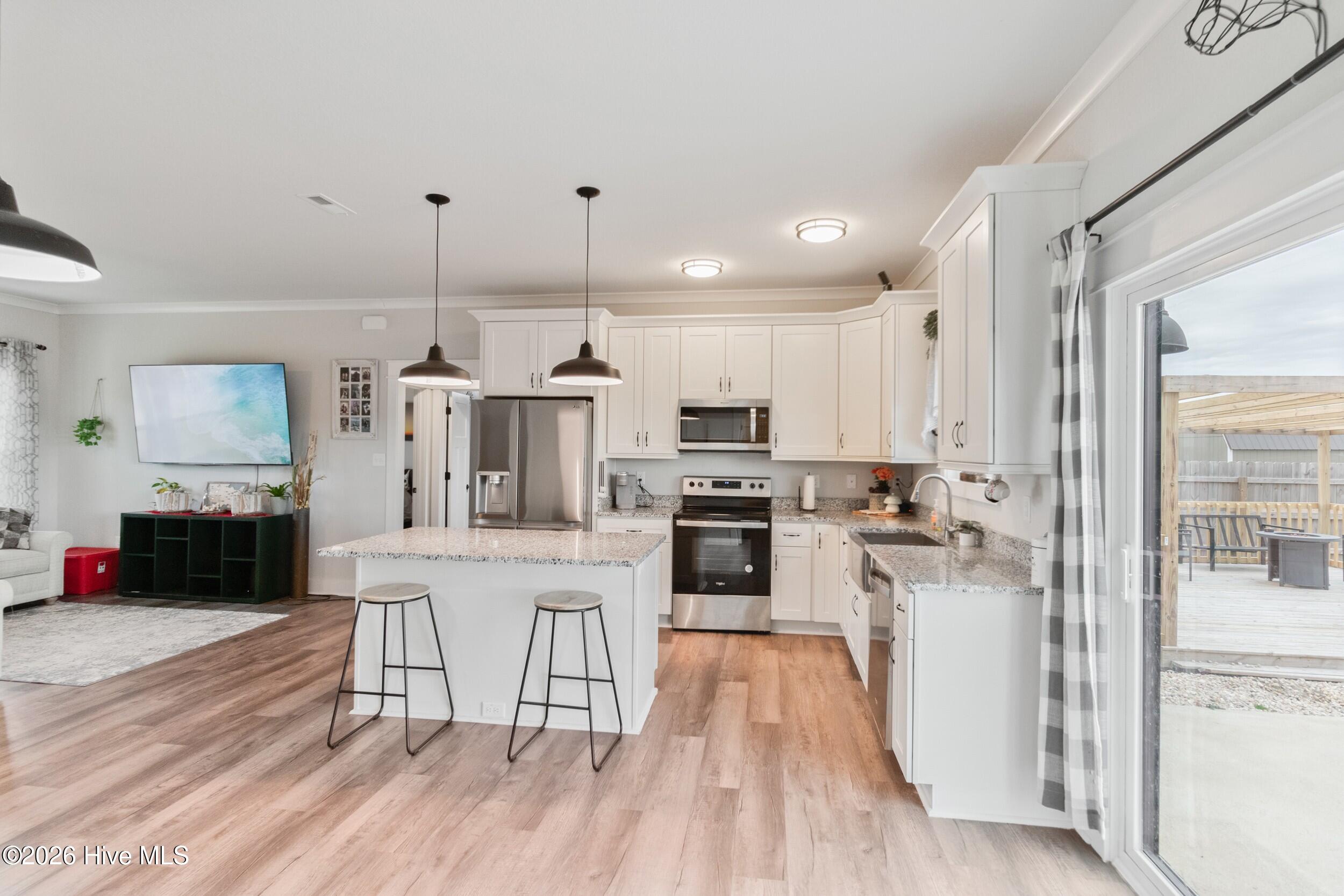 1345 Lynch's Corner Road Elizabeth City, NC 27909 - Photo 8 of 32 Kitchen