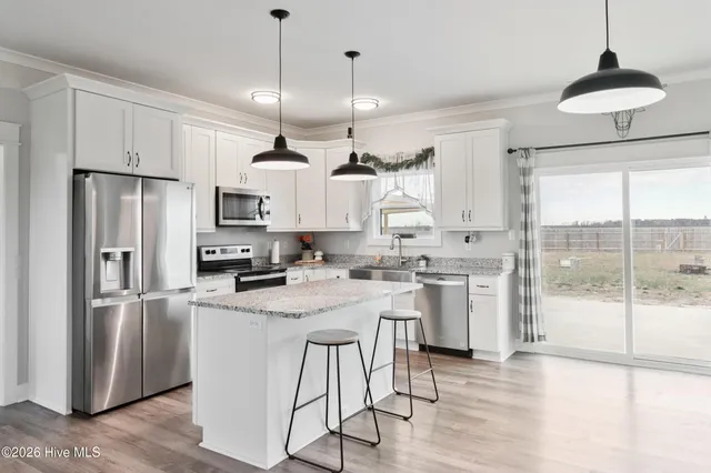 $399,900 | 1345 Lynch's Corner Road, Elizabeth City, NC 27909