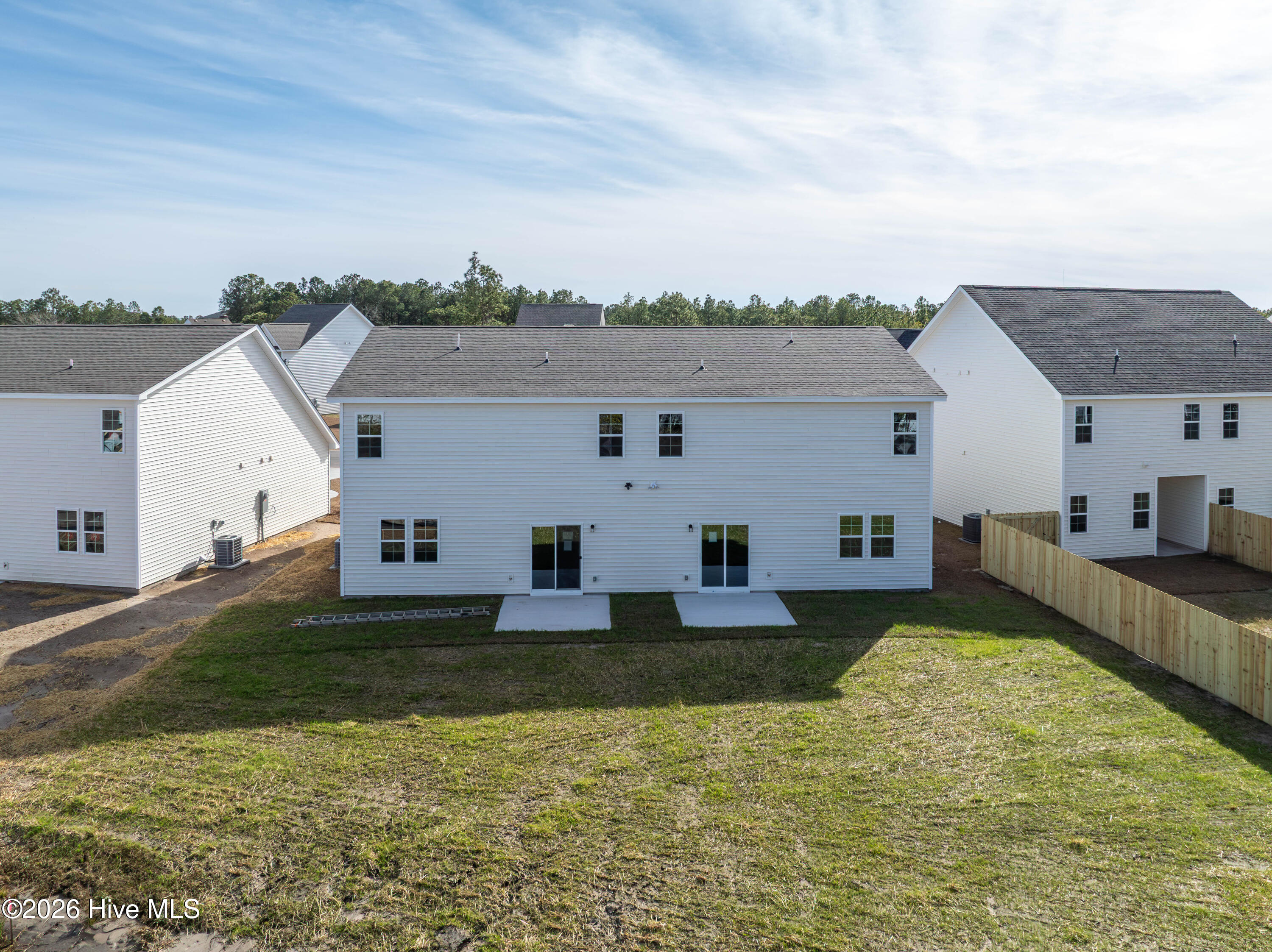 214 Sandpiper Place Holly Ridge, NC 28445 - Photo 20 of 21 212-214 Sandpiper - Exterior - Edited_1