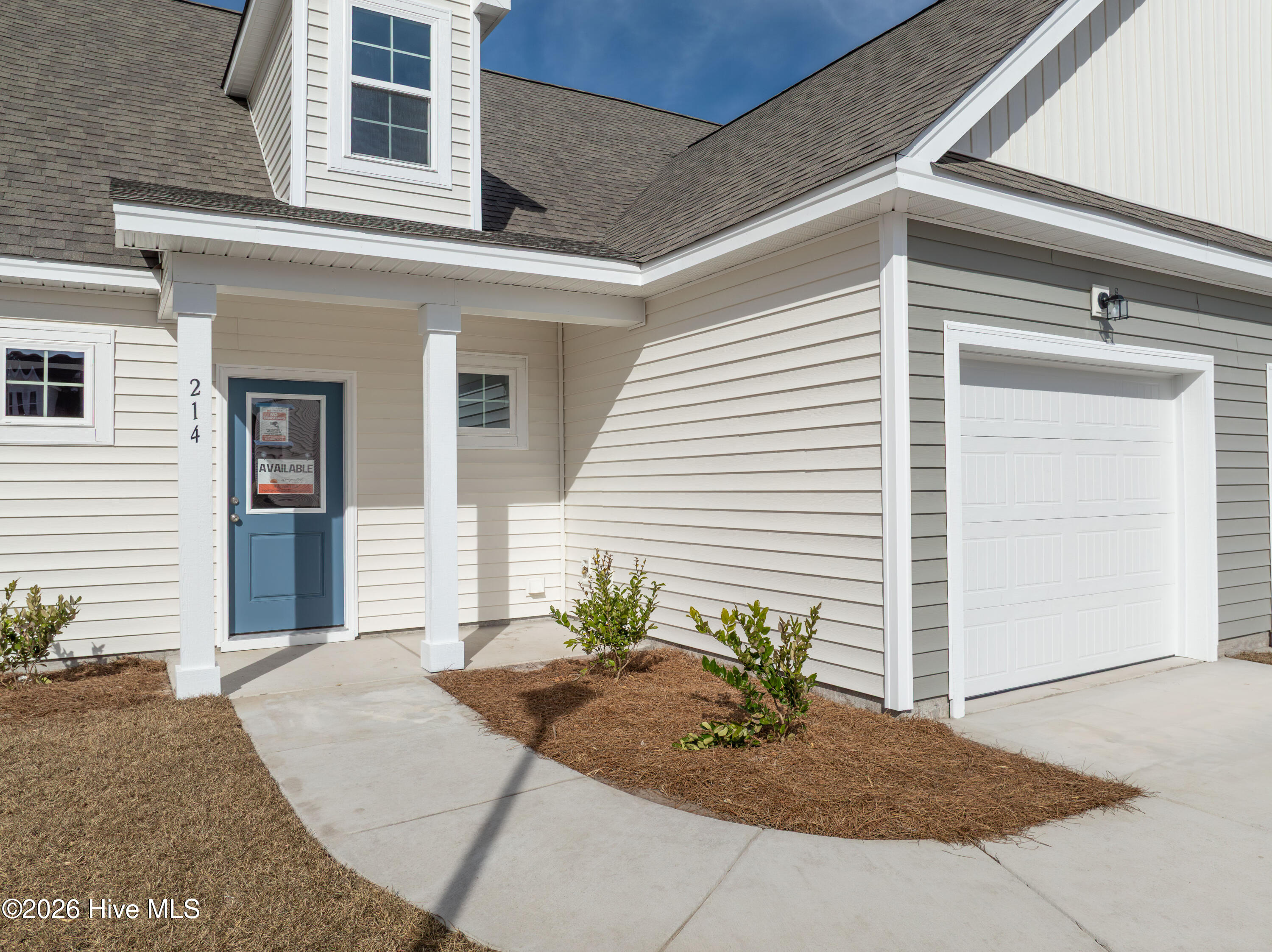 214 Sandpiper Place Holly Ridge, NC 28445 - Photo 2 of 21 212-214 Sandpiper - Exterior - Edited_8