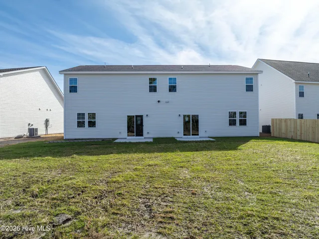 $304,900 | 214 Sandpiper Place, Holly Ridge, NC 28445