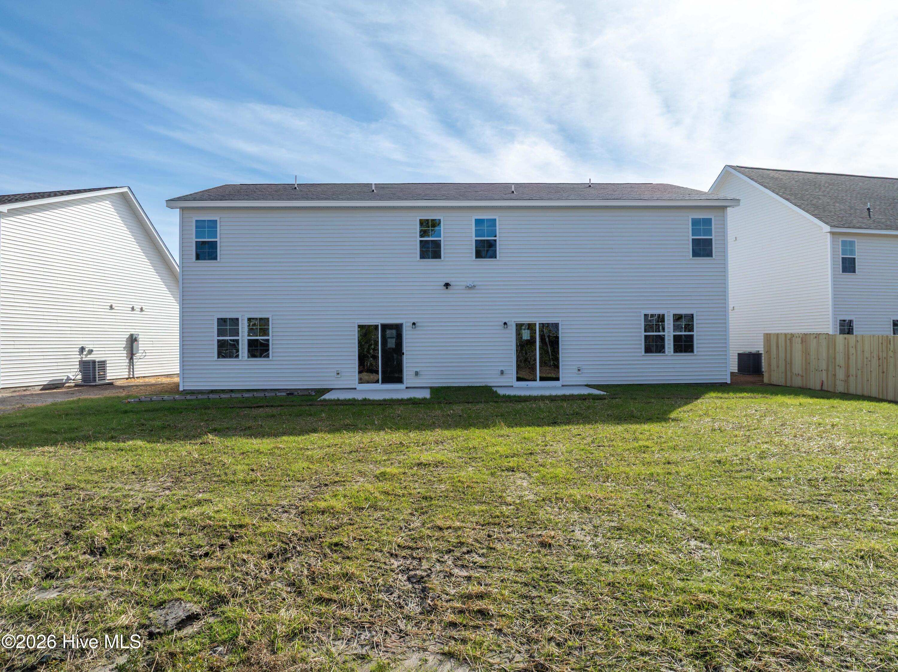 214 Sandpiper Place Holly Ridge, NC 28445 - Photo 21 of 21 212-214 Sandpiper - Exterior - Edited_4