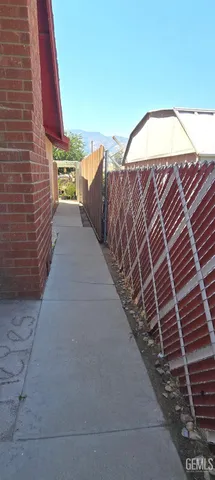 a view of outside space