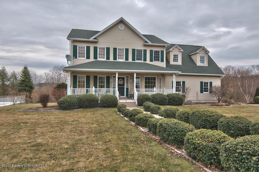 40 Antrim Road Pittston, PA 18640 - Photo 74 of 76