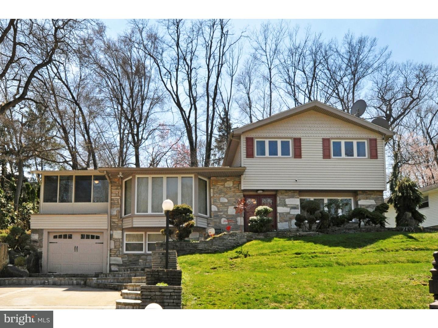 1059 Old Ford Road Huntingdon Valley, PA 19006 - Photo 1 of 25 Exterior Front