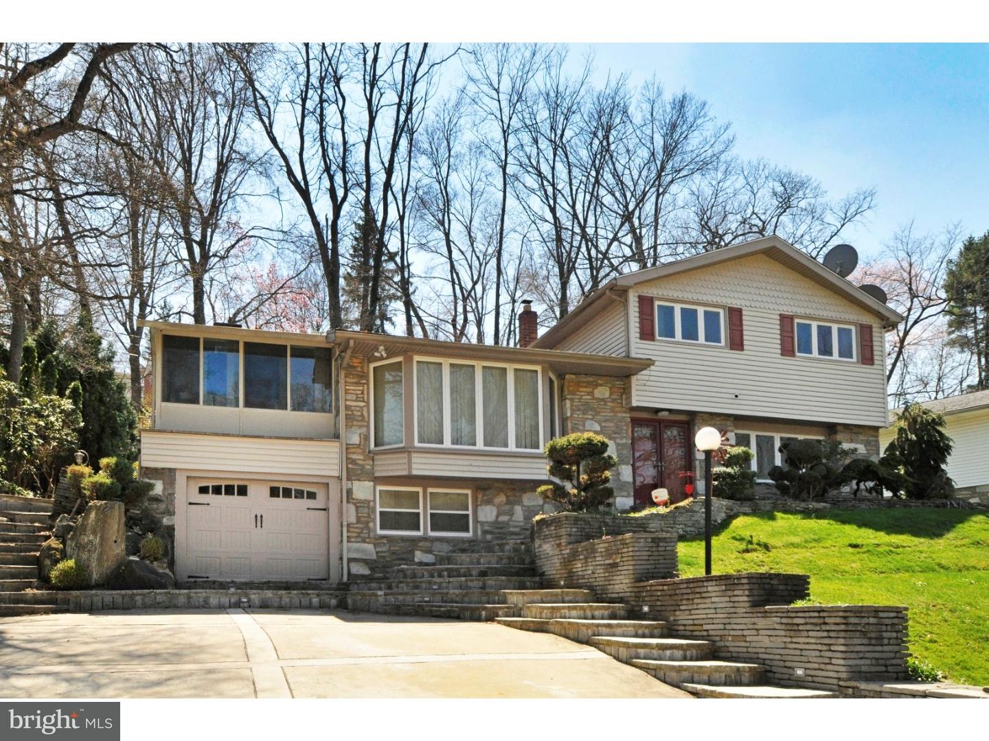 1059 Old Ford Road Huntingdon Valley, PA 19006 - Photo 2 of 25 Exterior Front