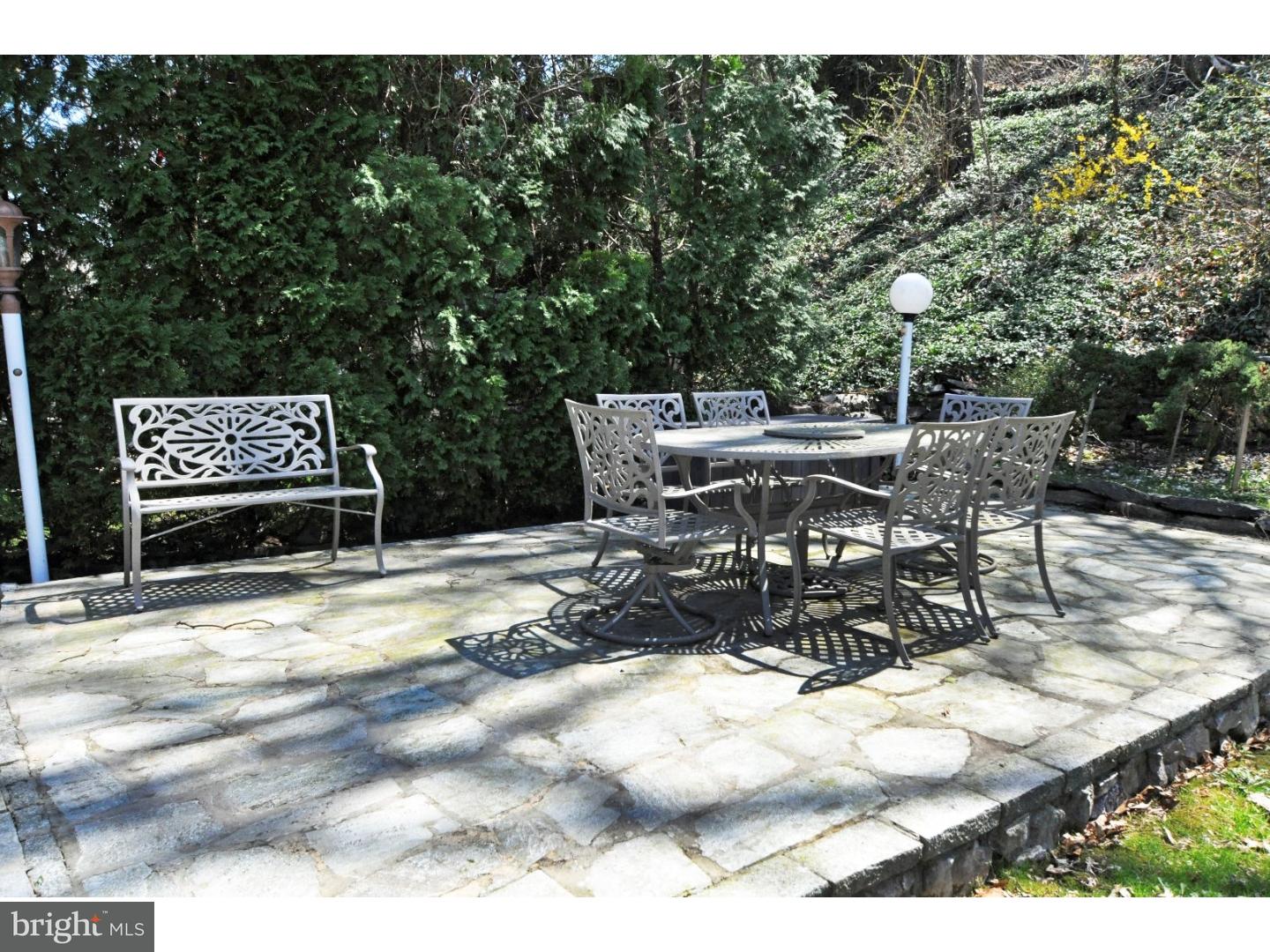 1059 Old Ford Road Huntingdon Valley, PA 19006 - Photo 23 of 25 Patio