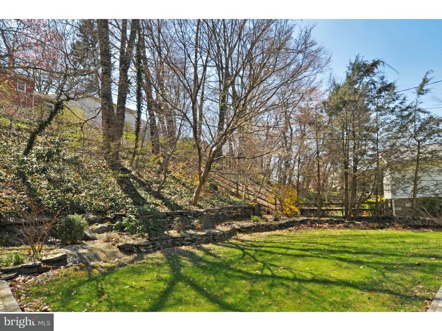 1059 Old Ford Road Huntingdon Valley, PA 19006 - Photo 25 of 25 Back Yard